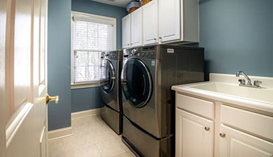 What Are the Essentials of Laundry Room?